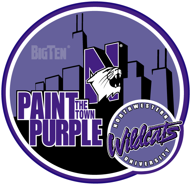Northwestern Wildcats 2001-Pres Misc Logo t shirts iron on transfers